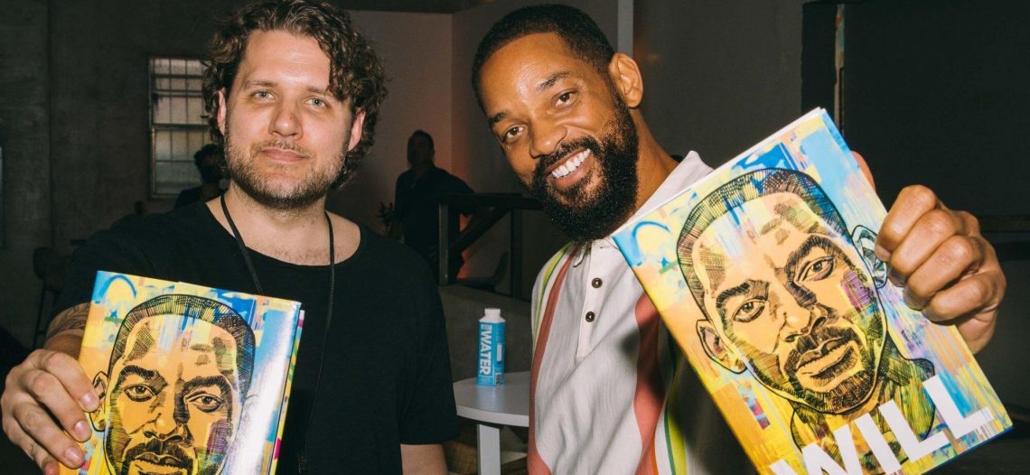 Will Smith anuncia el lanzamiento de su autobiografía “Will”