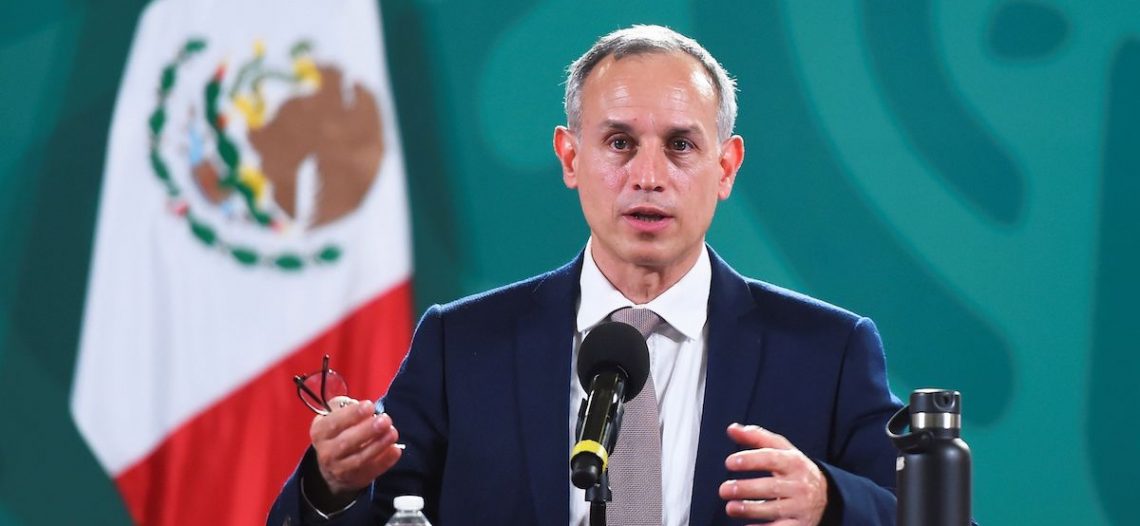 López-Gatell exhorta a la población a salir a votar el próximo 6 de junio