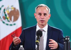 López-Gatell exhorta a la población a salir a votar el próximo 6 de junio
