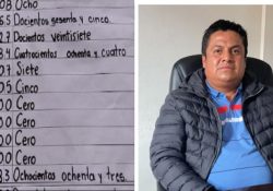 Candidato no registrado arrasa en elección a presidente municipal en Oaxaca