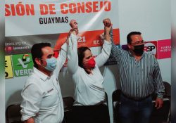 Confirman el triunfo de la Dra. Karla Córdova