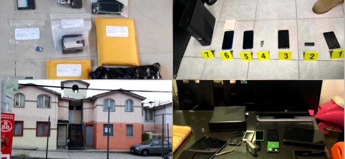 CDMX OBTIENEN FGJEM Y GUARDIA NACIONAL SENTENCIA CONDENATORIA DE MÁS DE 82 AÑOS DE PRISIÓN POR PORNOGRAFÍA INFANTIL.