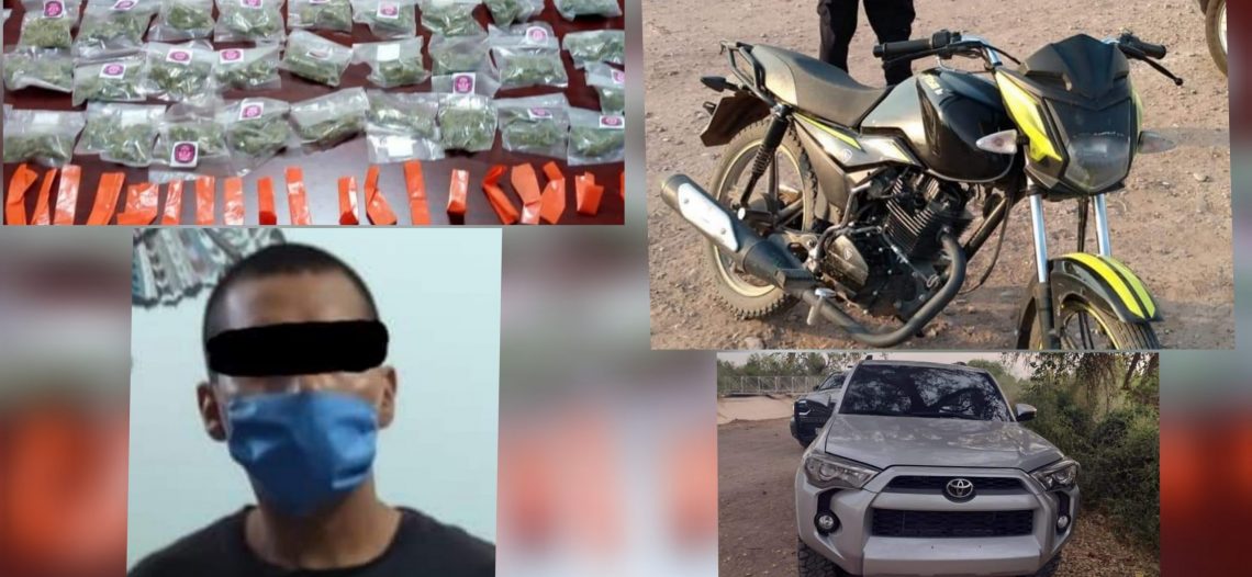 Combaten PESP y Ejército narcomenudeo en Navojoa y Huatabampo
