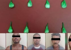 Suma PESP detenciones de narcomenudistas en SLRC