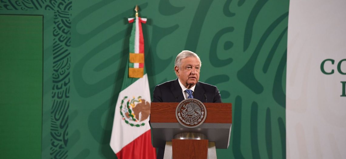 El presidente visitará Sonora del 2 al 4 de julio