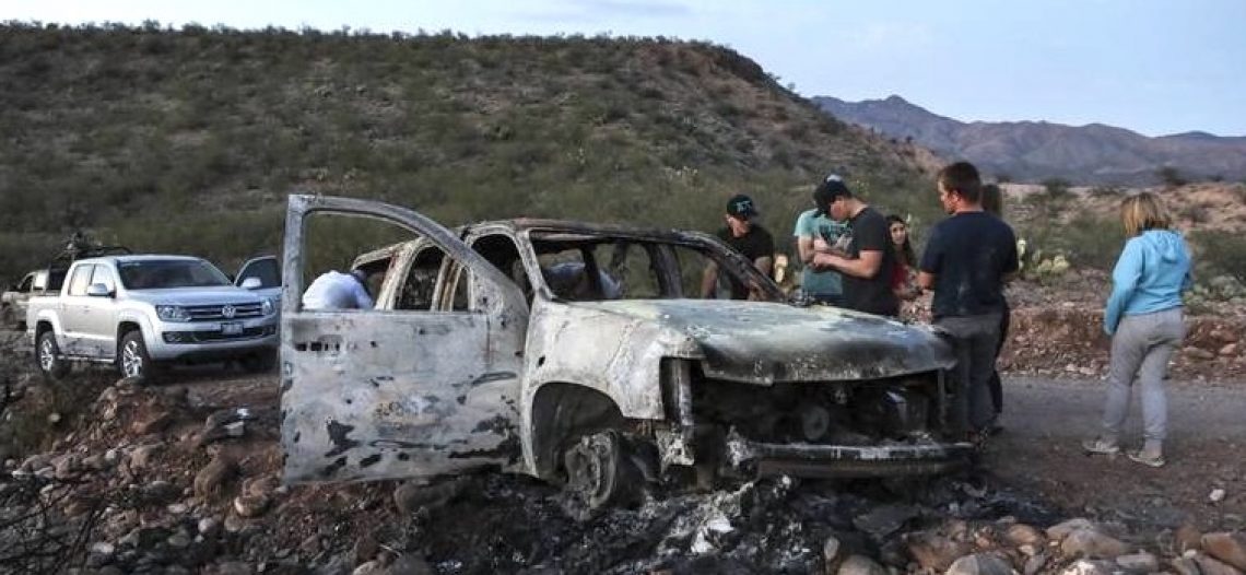 Sedena detiene a ‘El Tolteca’, autor intelectual de masacre contra los Lebarón