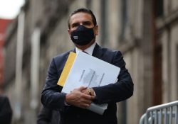 El presidente rechaza recibir a Silvano Aureoles en Palacio; “hay que cuidar la investidura presidencial”, dijo
