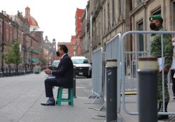 Aureoles pide a AMLO que lo reciba, para entregarle pruebas de la infiltración del “narco” en la elección