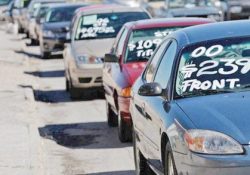 El presidente adelanta el proceso para regularizar autos “chuecos” en México