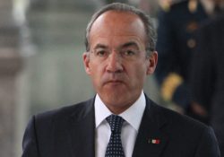 Felipe Calderón da positivo a covid-19; se encuentra aislado