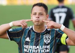 Chicharito, elegido como el Jugador del Mes en la MLS