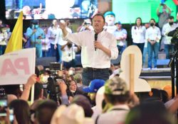 ¡Gracias, Sonora! Juntos vamos por la victoria este 6 de junio: el “Borrego” Gándara