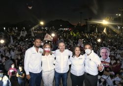 Este 6 de junio inicia un Sonora para todos y todas: Alfonso Durazo