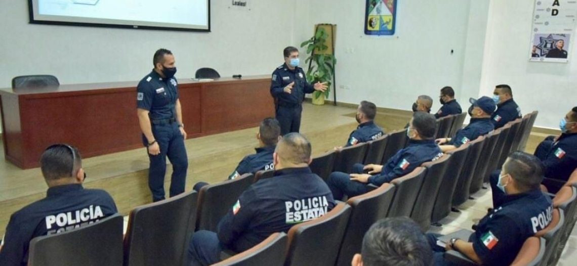 Refuerzan C5i Sonora y PESP operativos de seguridad  durante jornada electoral