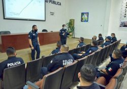 Refuerzan C5i Sonora y PESP operativos de seguridad  durante jornada electoral