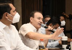 Alfonso Durazo anuncia que en breve iniciará el proceso de entrega-recepción del nuevo gobierno