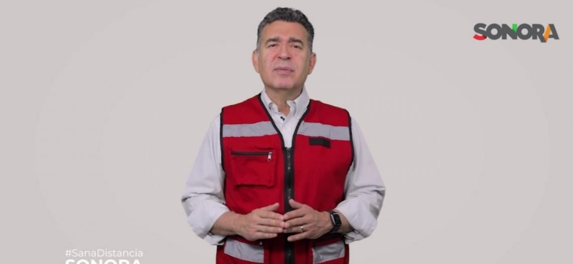 Ocupación hospitalaria en Sonora sigue en aumento: Enrique Clausen