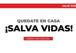 Las altas temperaturas no disminuyen el riesgo de contraer COVID-19: Enrique Clausen