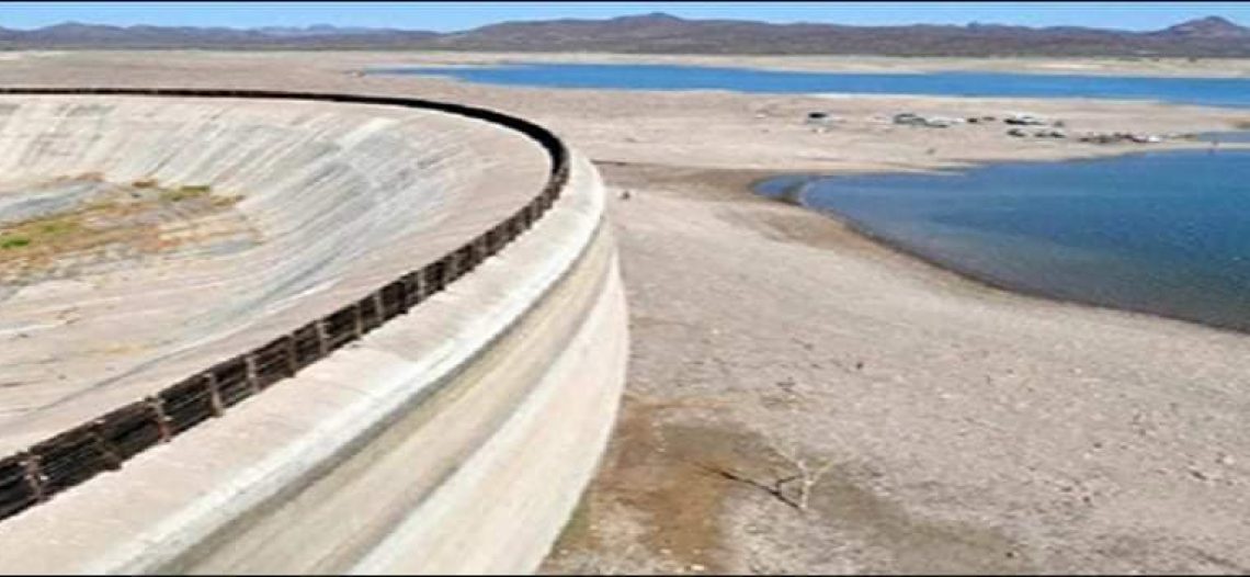 Hermosillo solo tiene agua para los próximos 20 días