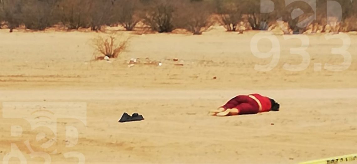 Levantan y matan a mujer en el valle