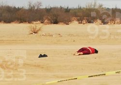 Levantan y matan a mujer en el valle