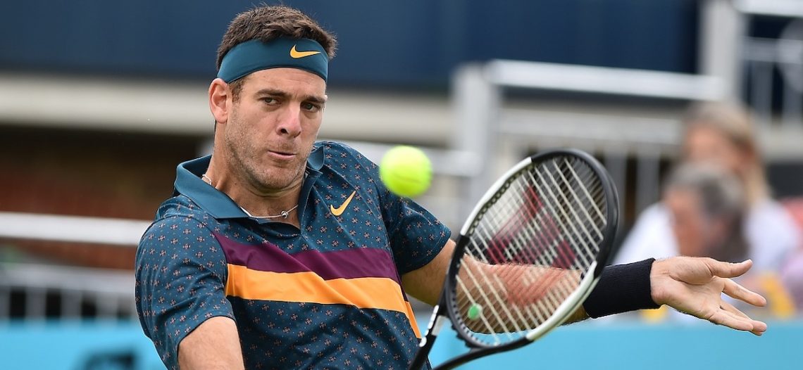 Del Potro descarta participar en los Juegos Olímpicos