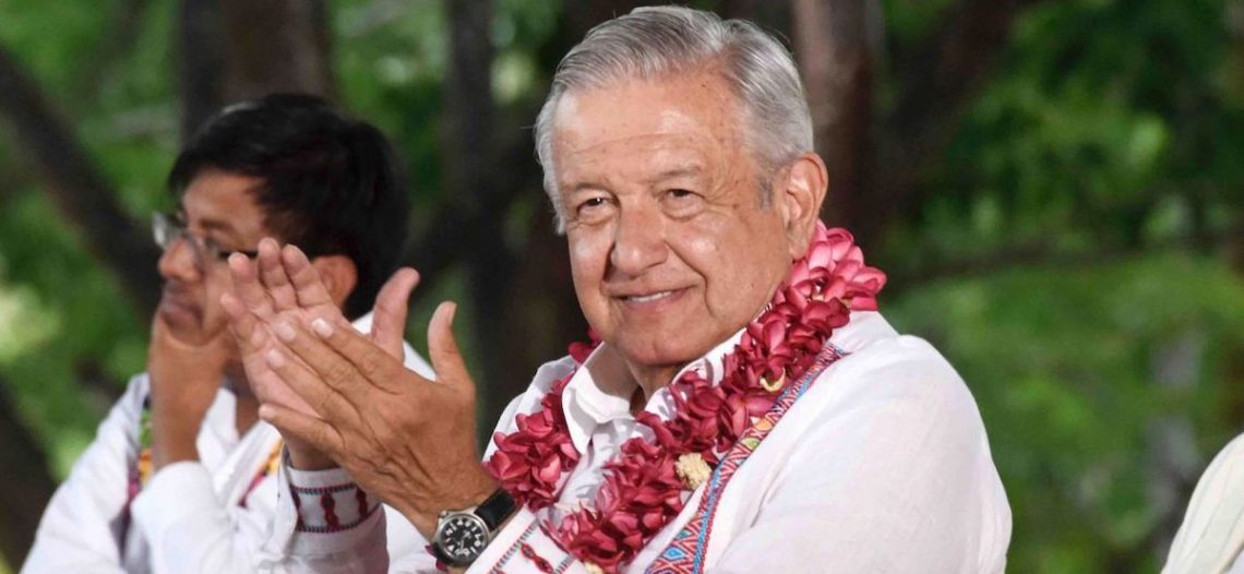 México, ejemplo en forma de gobernar con el pueblo: López Obrador