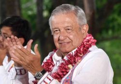 México, ejemplo en forma de gobernar con el pueblo: López Obrador