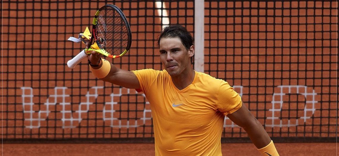 Nadal renuncia a los Juegos Olímpicos