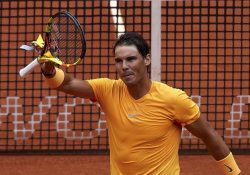 Nadal renuncia a los Juegos Olímpicos
