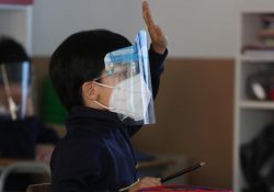 80% quiere enviar a las clases sólo con vacuna; percepción sobre regreso presencial