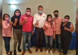 Candidato de FxM se suma al “Borrego” Gándara