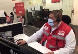 Ponen a salvo a 10 migrantes con apoyo de tecnología del C5i Sonora
