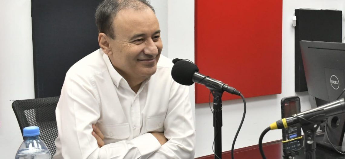 Empleos, salud y seguridad, entre las prioridades del nuevo gobierno estatal: Alfonso Durazo