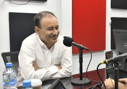 Empleos, salud y seguridad, entre las prioridades del nuevo gobierno estatal: Alfonso Durazo