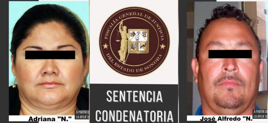 Casi 5 millones de pesos, deberán pagar a dos personas, para reparar el daño, por el delito de fraude, en Hermosillo.