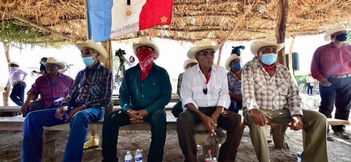 AMLO toca el tema yaqui: promete atender conflictos de ese pueblo