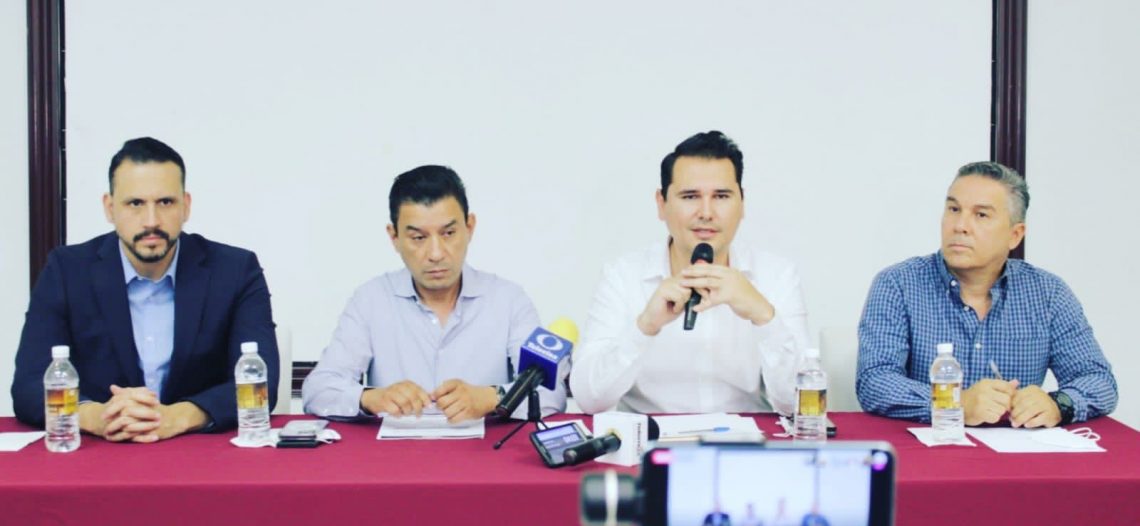 Se suman alcaldes electos de Redes Sociales Progresistas, al proyecto de la 4T, en Sonora