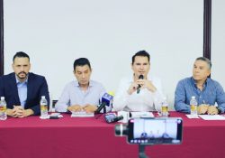 Se suman alcaldes electos de Redes Sociales Progresistas, al proyecto de la 4T, en Sonora