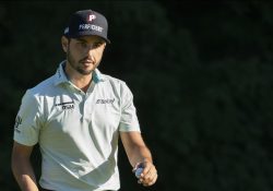 Hoyo en uno del mexicano Abraham Ancer