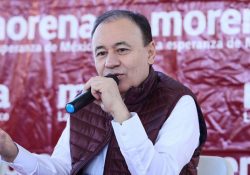 Sonora le ha abierto la puerta a la Cuarta Transformación: Alfonso Durazo