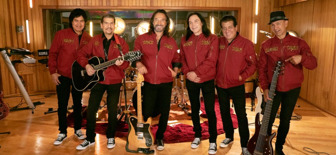 Los Bukis vuelven a los escenarios; Marco Antonio Solís confirma el regreso