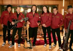 Los Bukis vuelven a los escenarios; Marco Antonio Solís confirma el regreso
