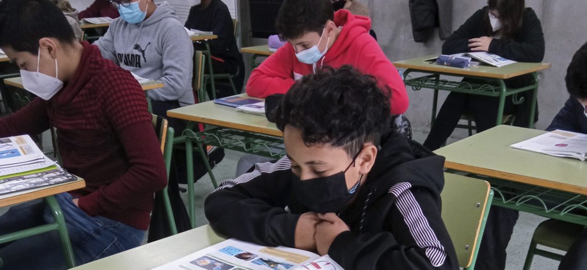 La SEP recomienda aprobar a alumnos