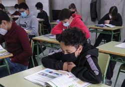 La SEP recomienda aprobar a alumnos