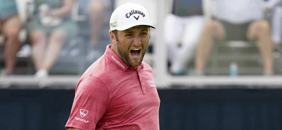 Jon Rahm hace historia al conquistar el US Open