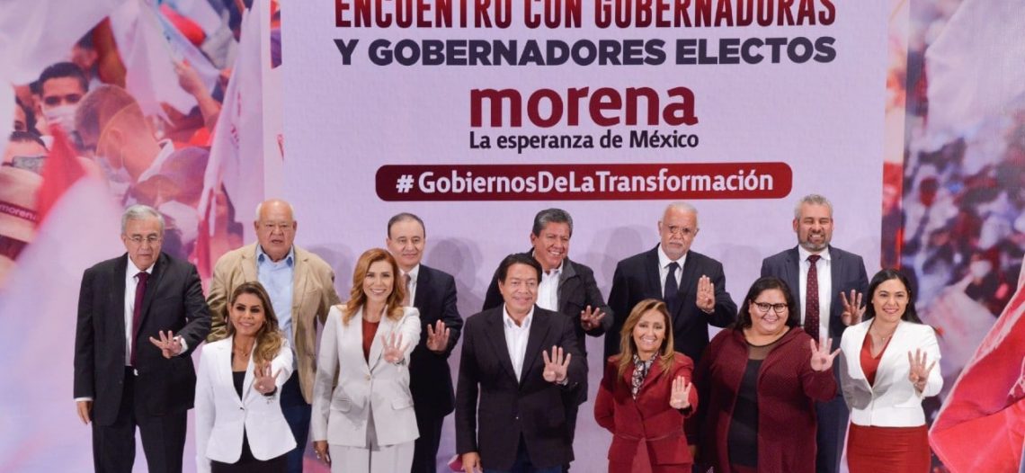 Gobernadores electos replantearán Conago