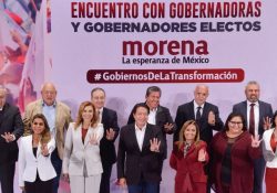 Gobernadores electos replantearán Conago
