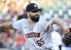 Brilla Urquidy en la lomita y los Astros apalean a Baltimore