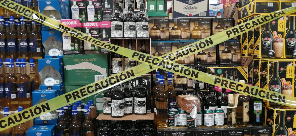 Se limitará la venta de bebidas alcohólicas por jornada electoral en Sonora